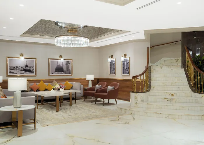 Elaf Taiba Hotel
