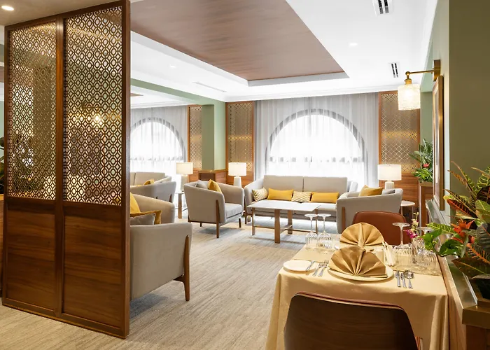 Elaf Taiba Hotel