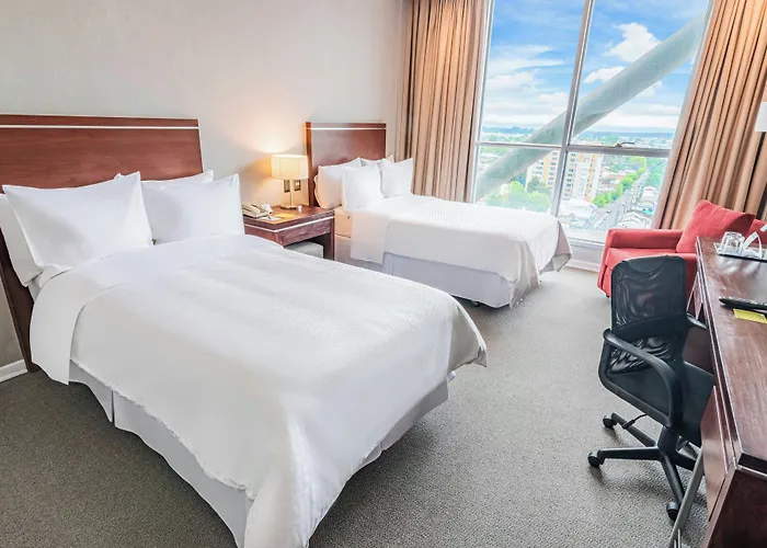 Four Points By Sheraton Los Angeles