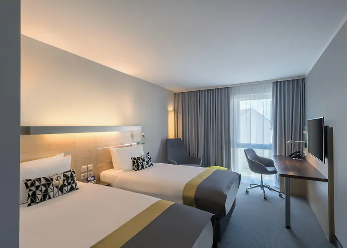Holiday Inn Express Guetersloh By Ihg