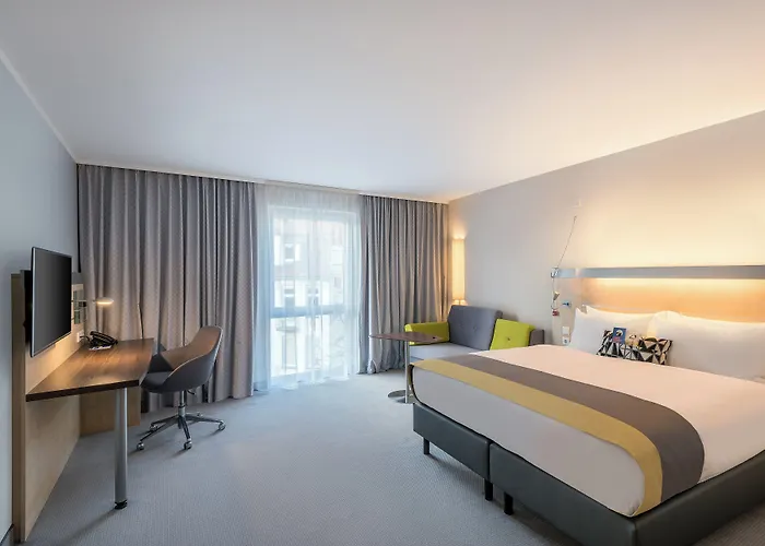 Holiday Inn Express Guetersloh By Ihg