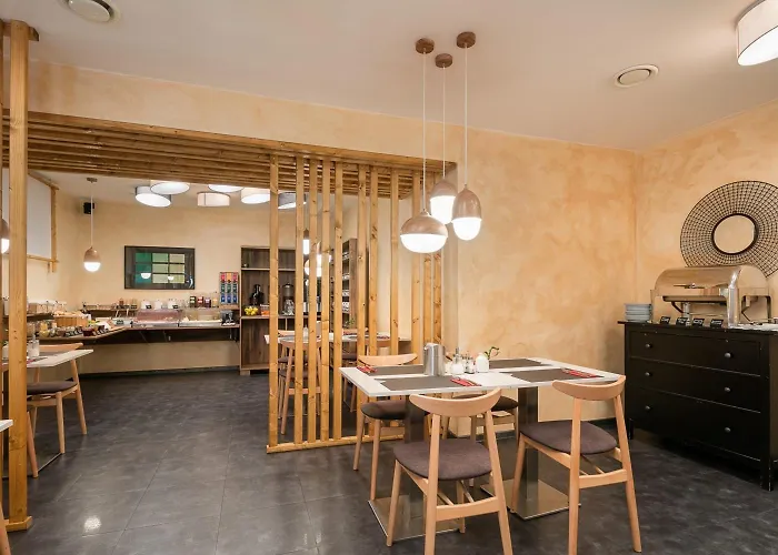 Pytloun Design Self Check-In Hotel