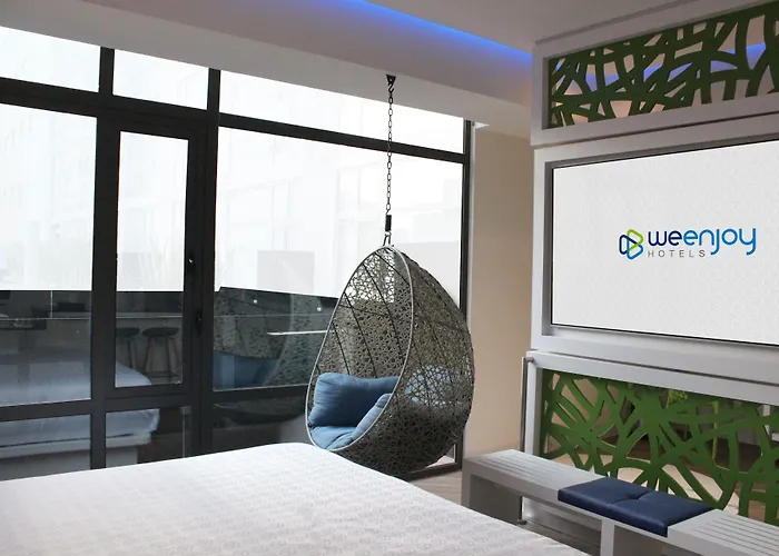 WeEnjoy Hotels Aeropuerto CDMX