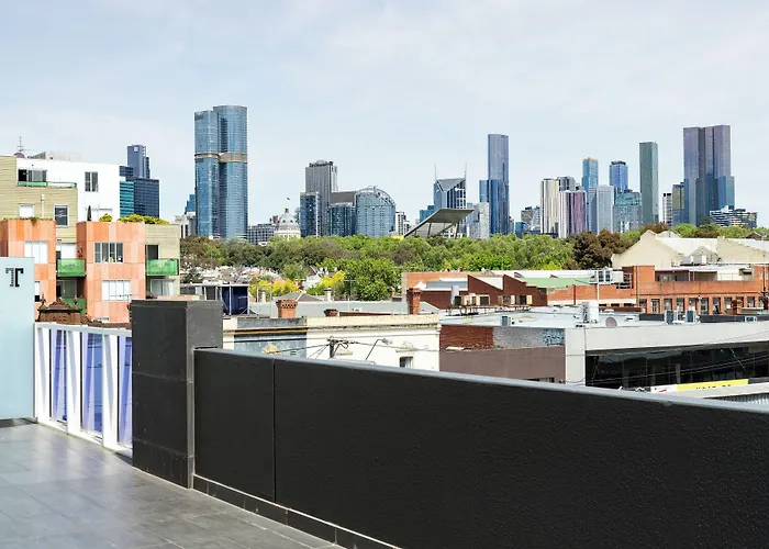 Tyrian Serviced Apartments Fitzroy