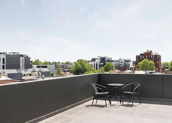 Tyrian Serviced Apartments Fitzroy