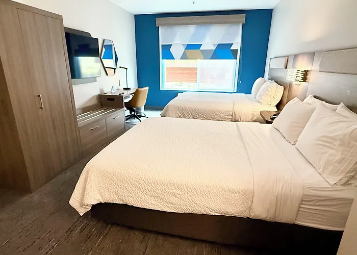 Holiday Inn Express Hotel & Suites North Sequim By Ihg
