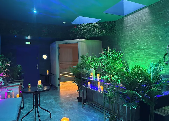 Hotel & Spa Le Gambetta, Bergerac, Centre Ville