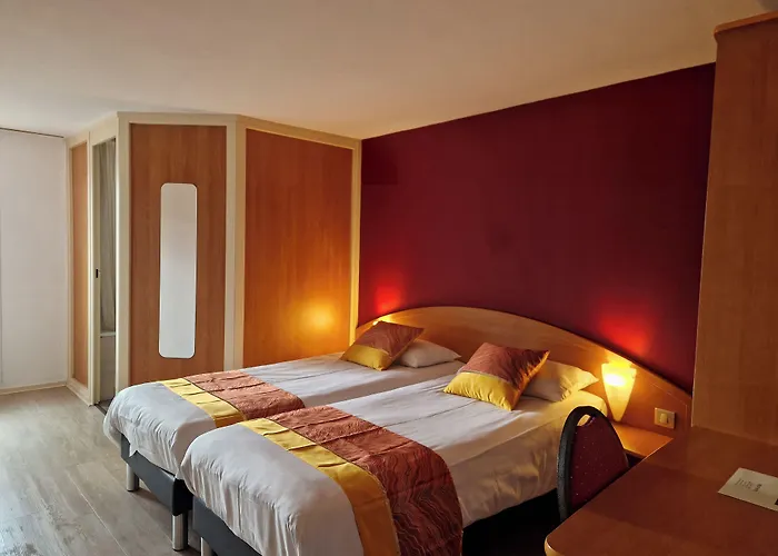 Prest'Hotel Epinal Chavelot