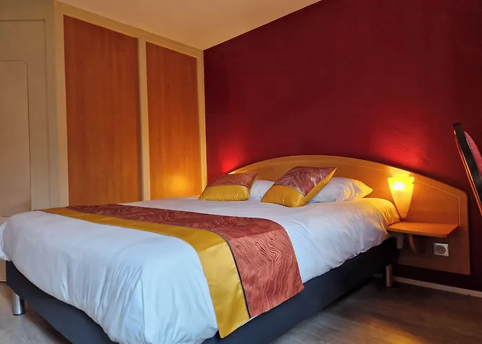 Prest'Hotel Epinal Chavelot