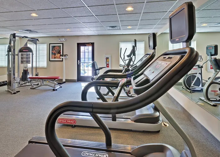 Staybridge Suites Indianapolis-Carmel By Ihg