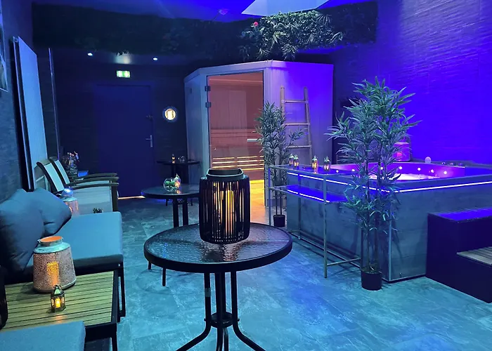 Hotel & Spa Le Gambetta, Bergerac, Centre Ville