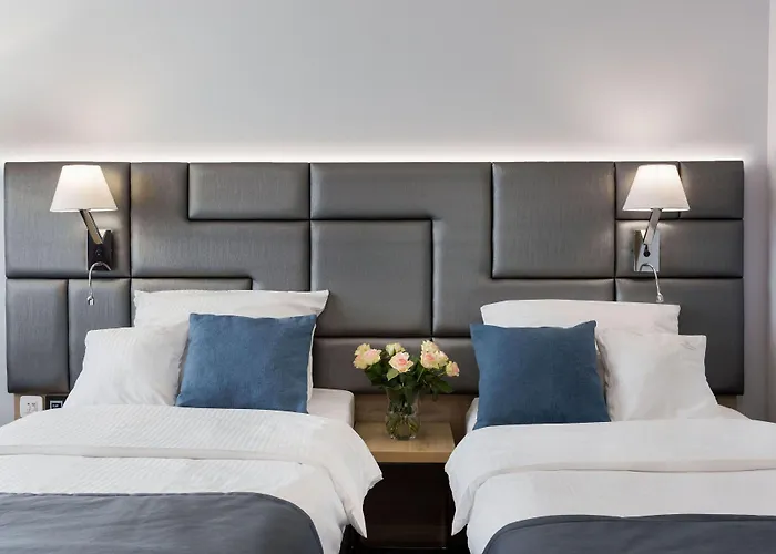 Hotel Wloski Italia Boutique Old Town Poznan