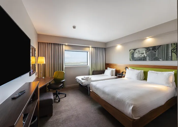 Hampton By Hilton Liverpool John Lennon Airport