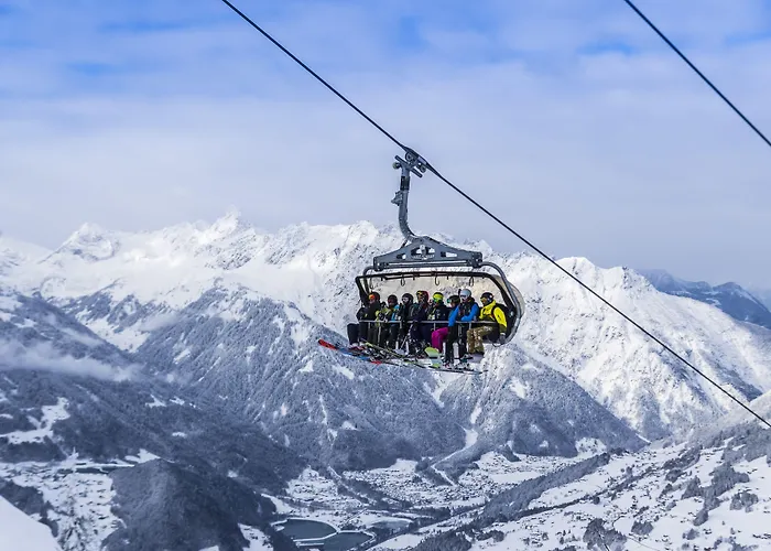 Jufa Hotel Montafon