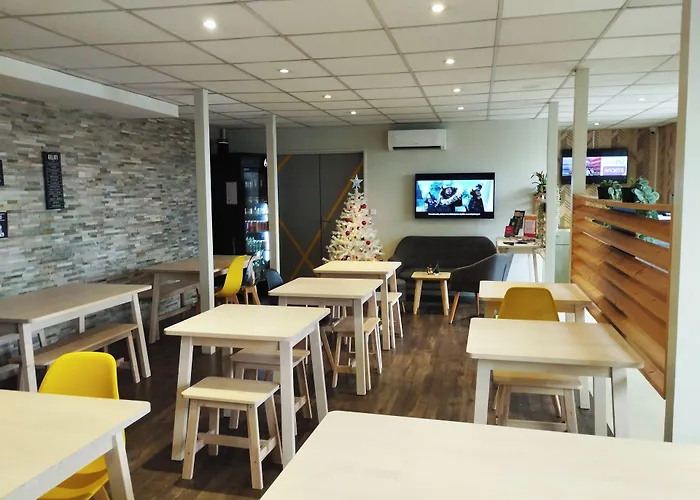 Fasthôtel Clermont-Ferrand Gerzat