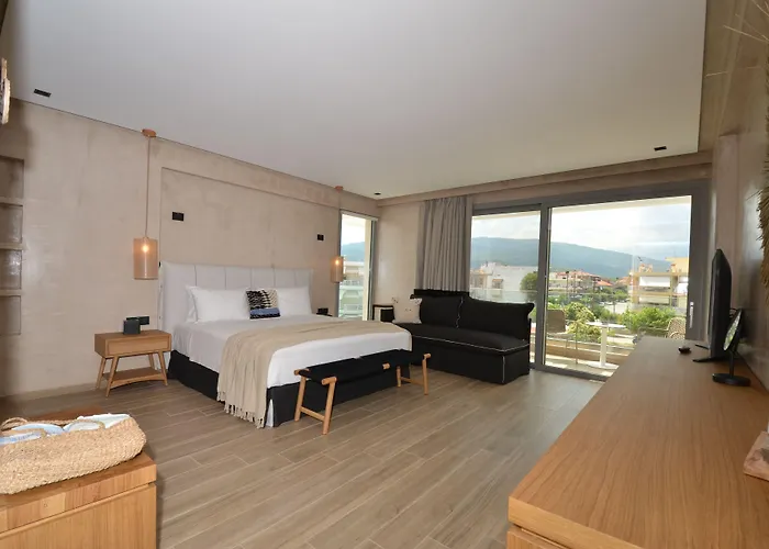 Hotel Evilion Sea And Sun