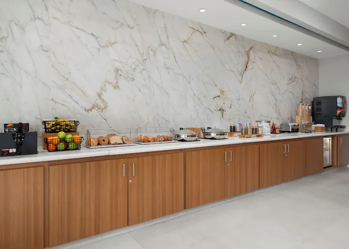 Springhill Suites Irvine John Wayne Airport / Orange County