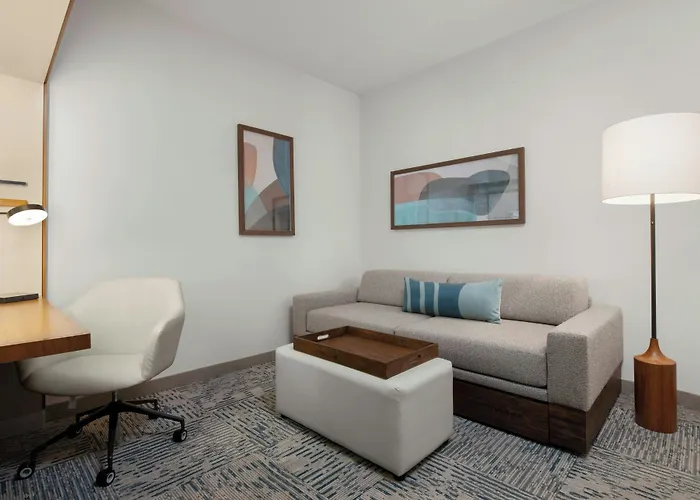Springhill Suites Irvine John Wayne Airport / Orange County