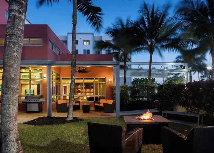 Residence Inn By Marriott Miami Airport