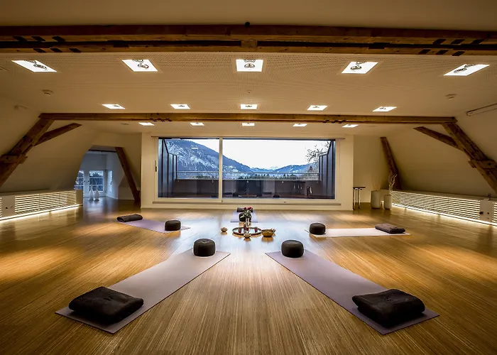 Romantik Hotel Schweizerhof & Spa Flims