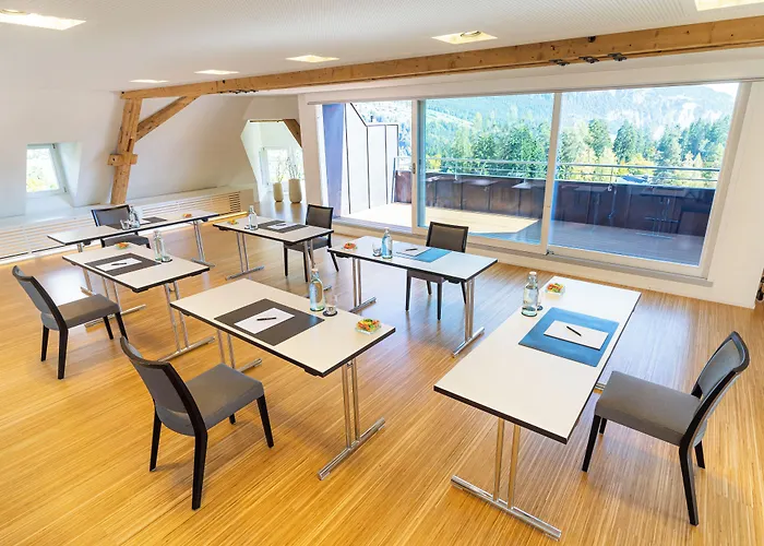 Romantik Hotel Schweizerhof & Spa Flims
