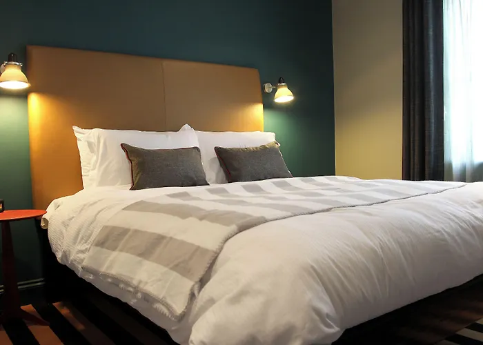 The Penny Farthing Hotel