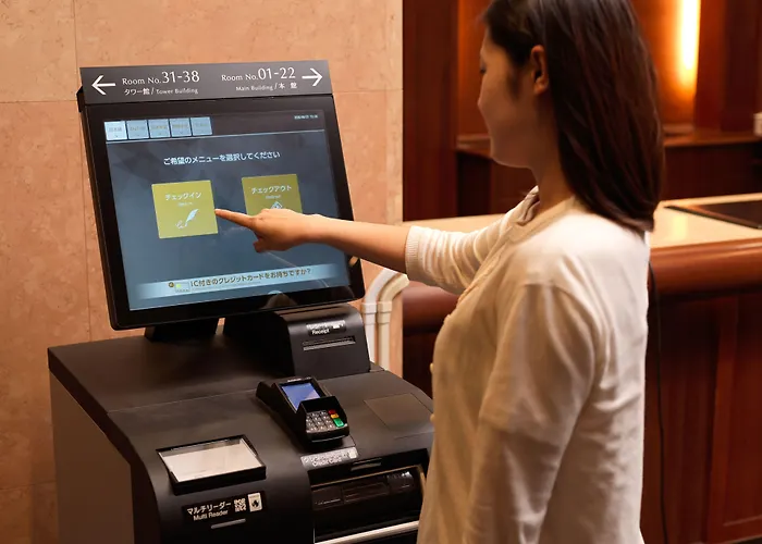 Hotel Emisia Tokyo Tachikawa
