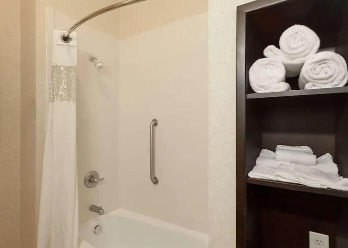Hampton Inn Detroit Roseville