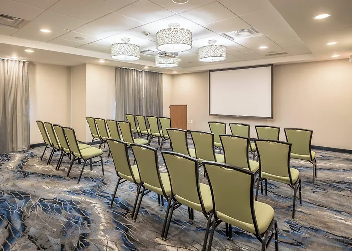 Fairfield Inn & Suites By Marriott New Braunfels