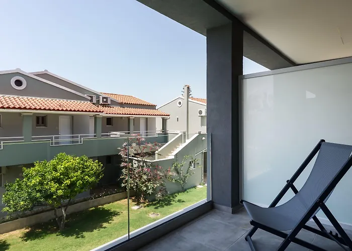 Acharavi Beach Hotel