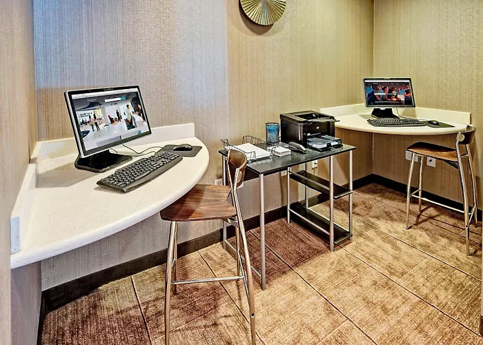 Springhill Suites By Marriott Oklahoma City Moore