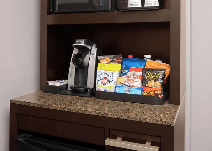Hilton Garden Inn Bethesda Downtown