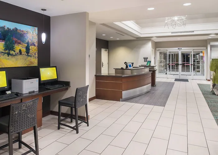 Residence Inn By Marriott Harrisonburg