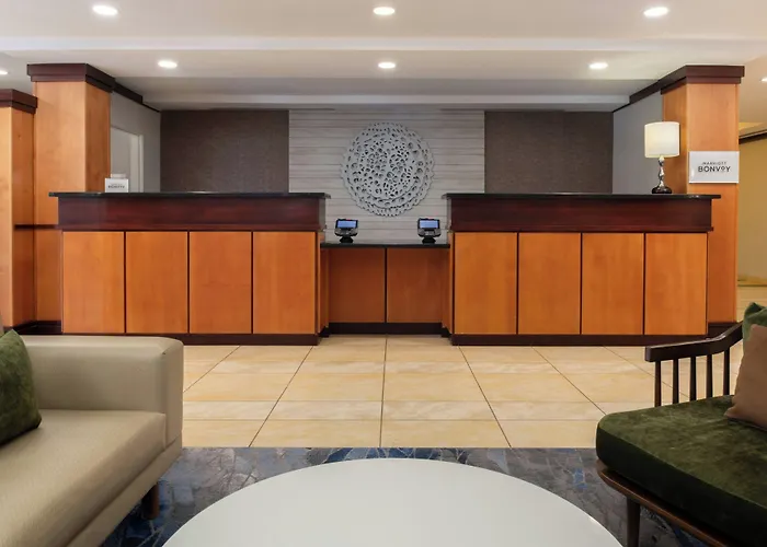 Fairfield Inn & Suites Santa Maria
