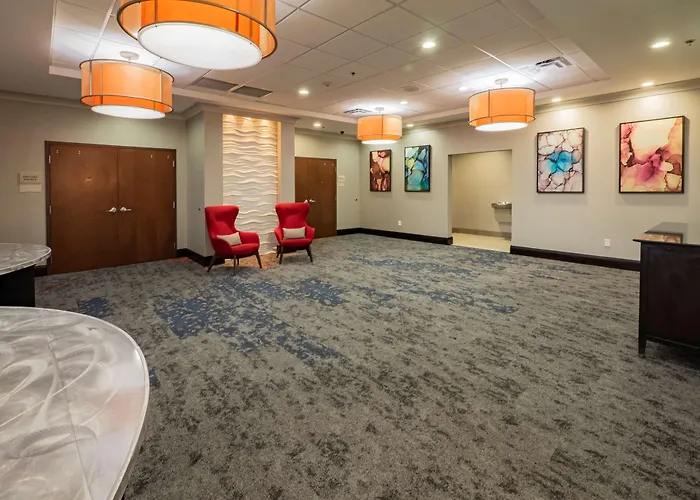 Hilton Garden Inn Atlanta South-Mcdonough