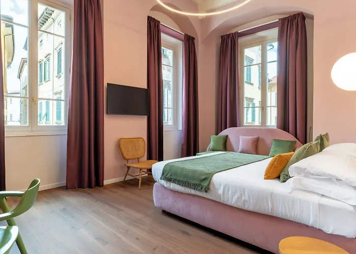 Piccolo Hotel Puccini