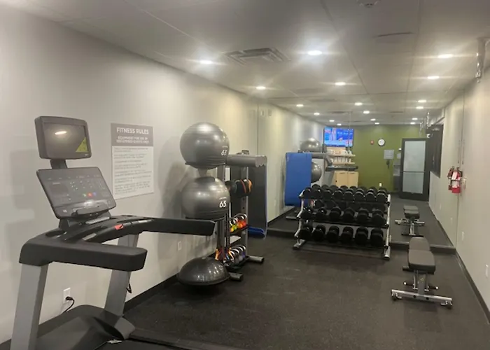 Spark By Hilton Phoenix East Mesa