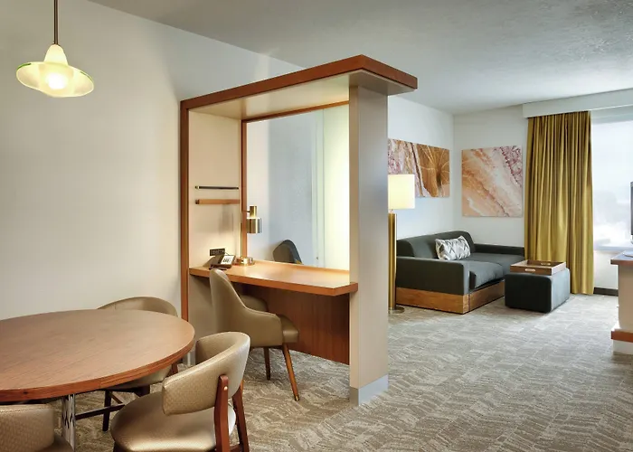 Springhill Suites By Marriott Vernal