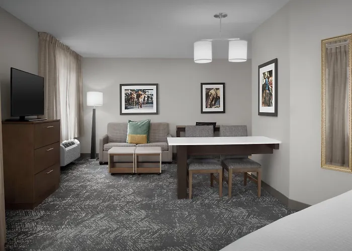 Staybridge Suites West Fort Worth By Ihg
