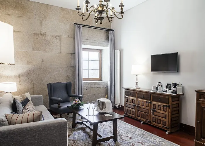 Parador De Baiona