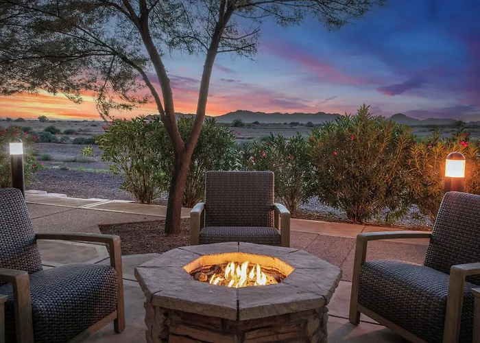 Fairfield Inn And Suites Phoenix Chandler Fashion Center