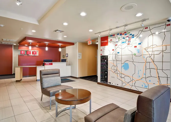 Towneplace Suites Dallas/Lewisville