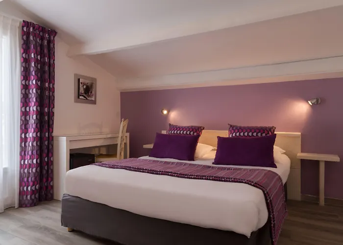 Val Baussenc, The Originals Relais