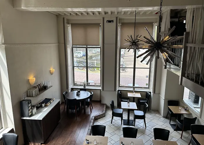 Grand Canal Boutique Hotel Delft
