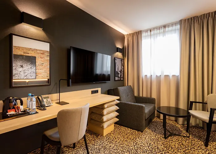Qubus Hotel Gdansk