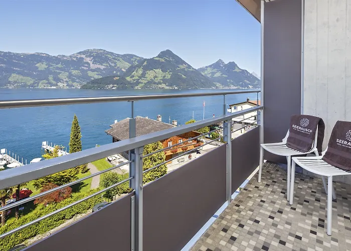 Seerausch Swiss Quality Hotel