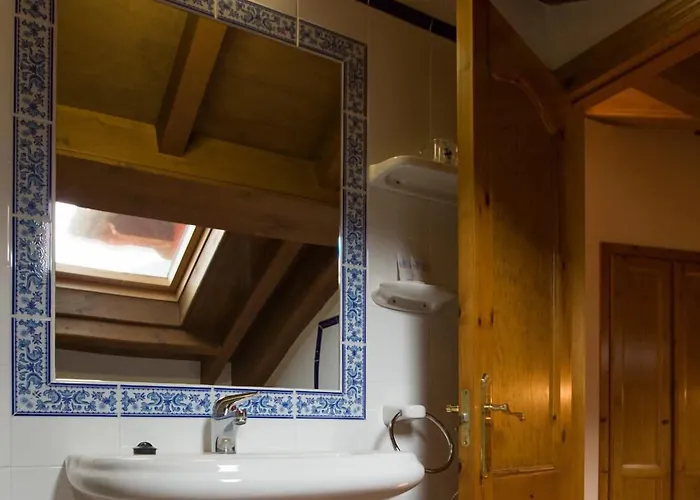 Hotel Naranjo De Bulnes