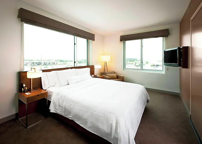 Element By Marriott Dallas Fort Worth Airport North