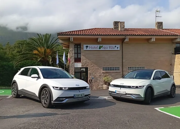 Prau Riu Hotel Hyundai-Asturdai