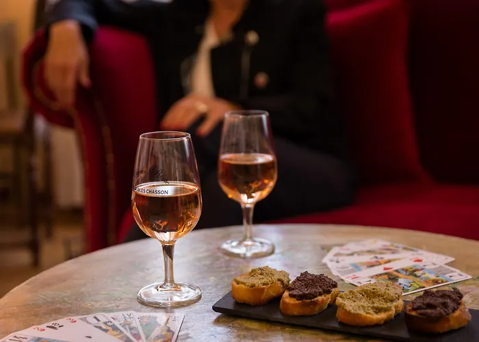 The Originals Boutique, Hotel Du Parc, Cavaillon